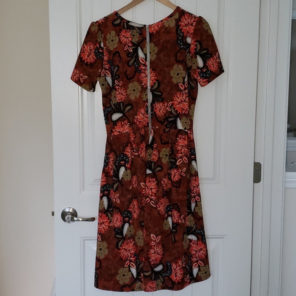 LulaRoe Amelia Dress. M - Picture 5 of 5